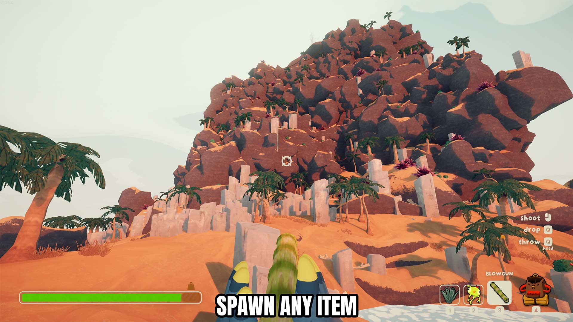 Give Items